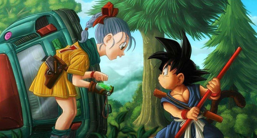 龙珠孙悟空最后结局(龙珠大结局:孙悟空告别所有人)|浩宇网