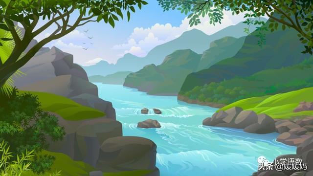 驼能组什么成语，驼能组什么成语接龙（二年级下册语文课文14《小马过河》图文详解及同步练习）