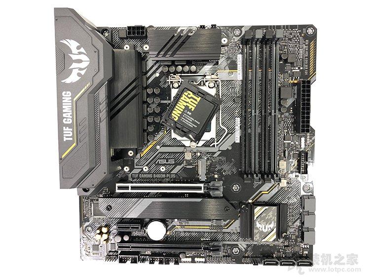 电脑主机的结构图解说明，主机箱内部结构图高清带名称及介绍