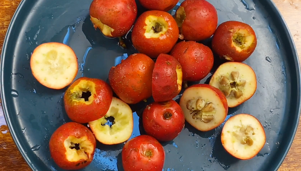 圖片[3]-【蘋果山楂湯】做法步驟圖 堅持1周吃3次 瘦身效果特別棒-起舞食譜網(wǎng)