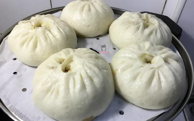 如何做速冻包子，如何做速冻包子馒头（自己做的速冻包子）