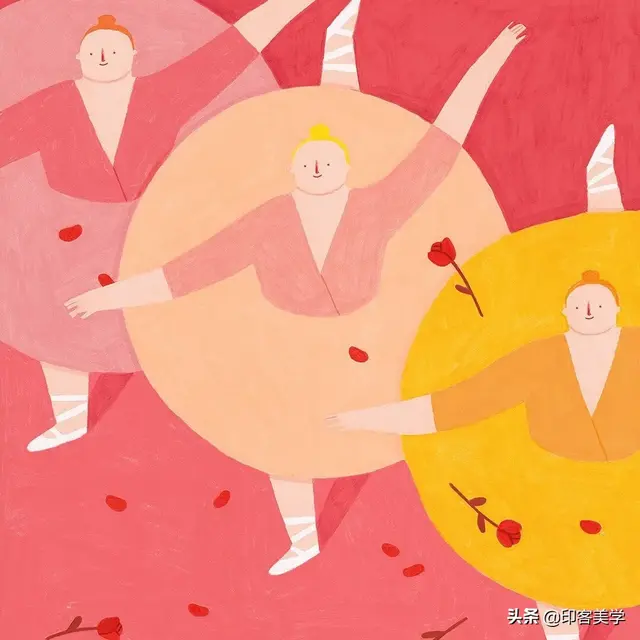 香蕉图案t恤是什么牌子，超有创意的5种ins插画，微信头像