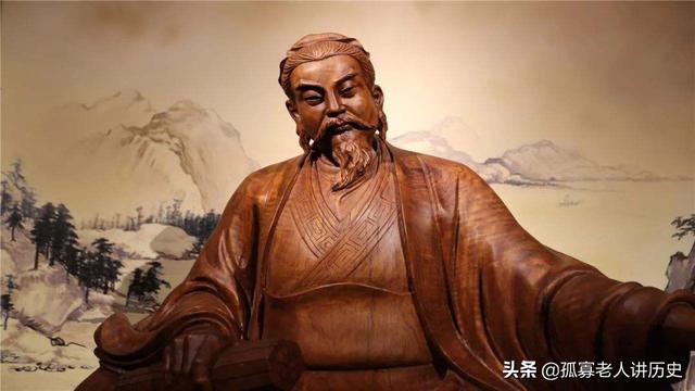 围魏救赵的历史人物，围魏救赵的主人公是谁（中国历史上做到了《道德经》里所讲“功遂身退”的十位著名将相）