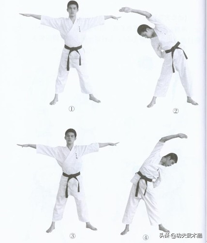 空手道教程，空手道在哪里学（空手道基本技术）