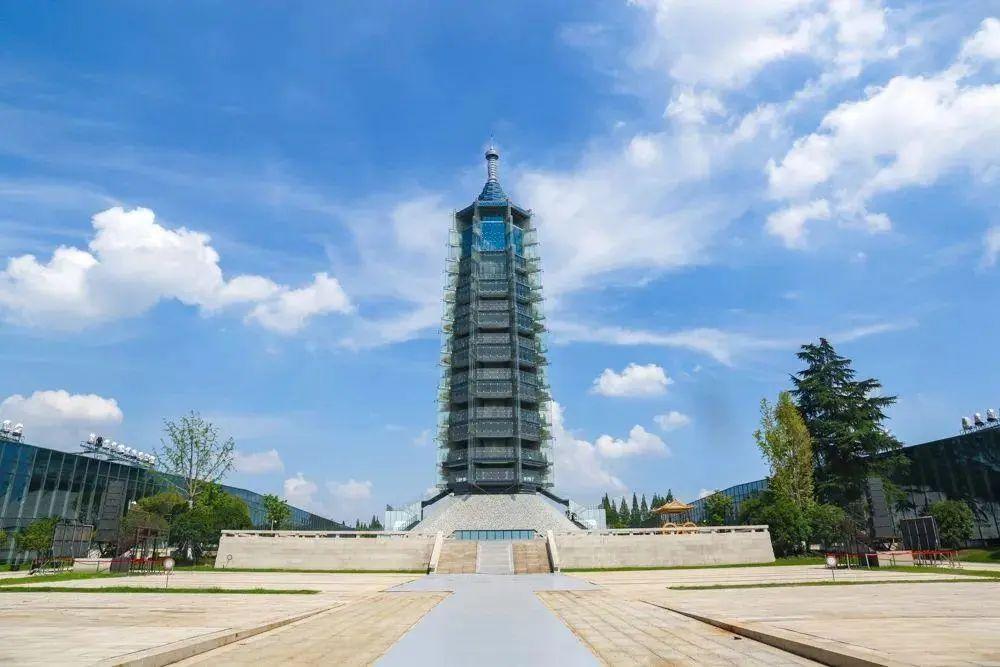 南京佛顶宫(牛首山佛顶宫影视厅)