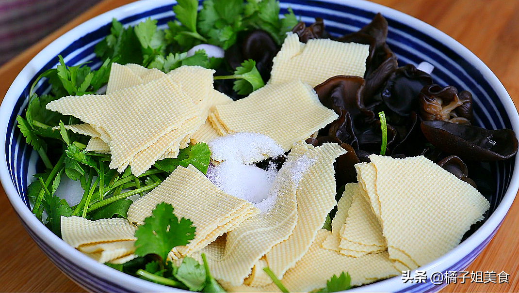 圖片[3]-【豆腐皮黃瓜洋蔥涼拌菜】做法步驟圖 簡單幾步 開胃又解膩-起舞食譜網