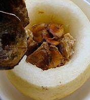 图片[3]-【罗汉果炖雪梨】做法步骤图 润肺止咳 孩子更健康-起舞食谱网