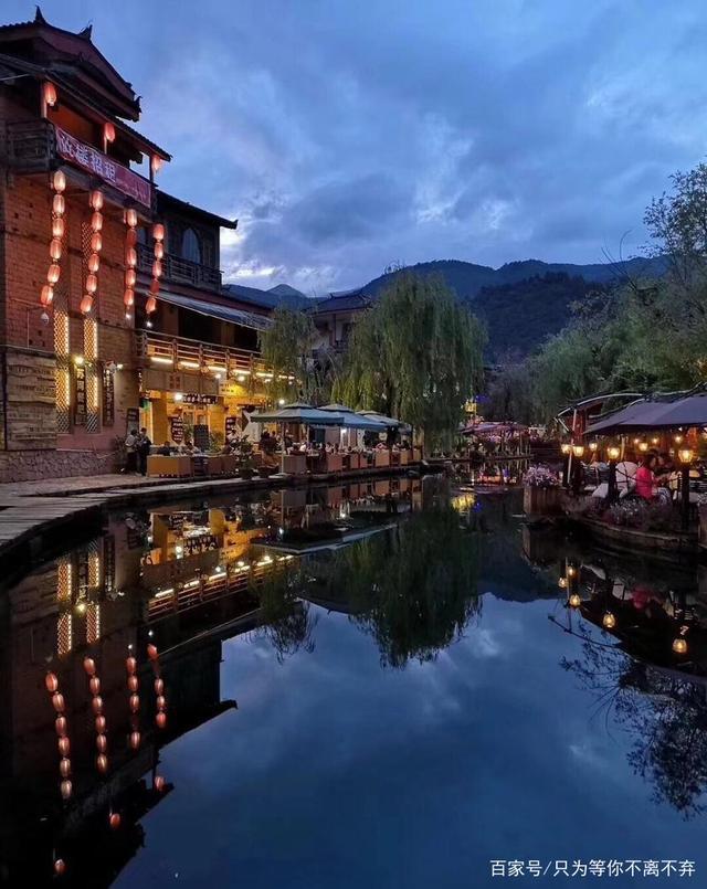 丽江有哪些著名景点，丽江必去4个景点（丽江旅游景点排名榜前十）