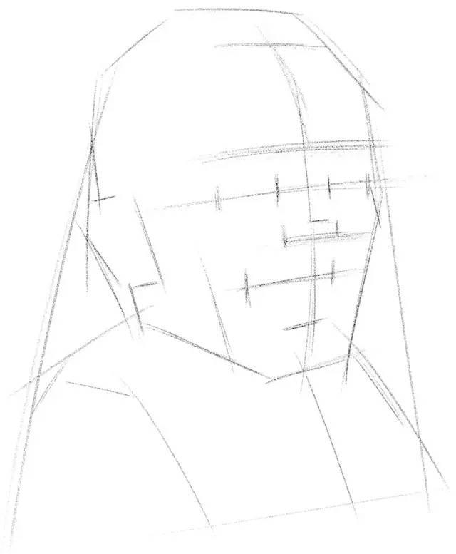 小学生简单素描画，小学生怎样学习素描（这篇教程很适合你）