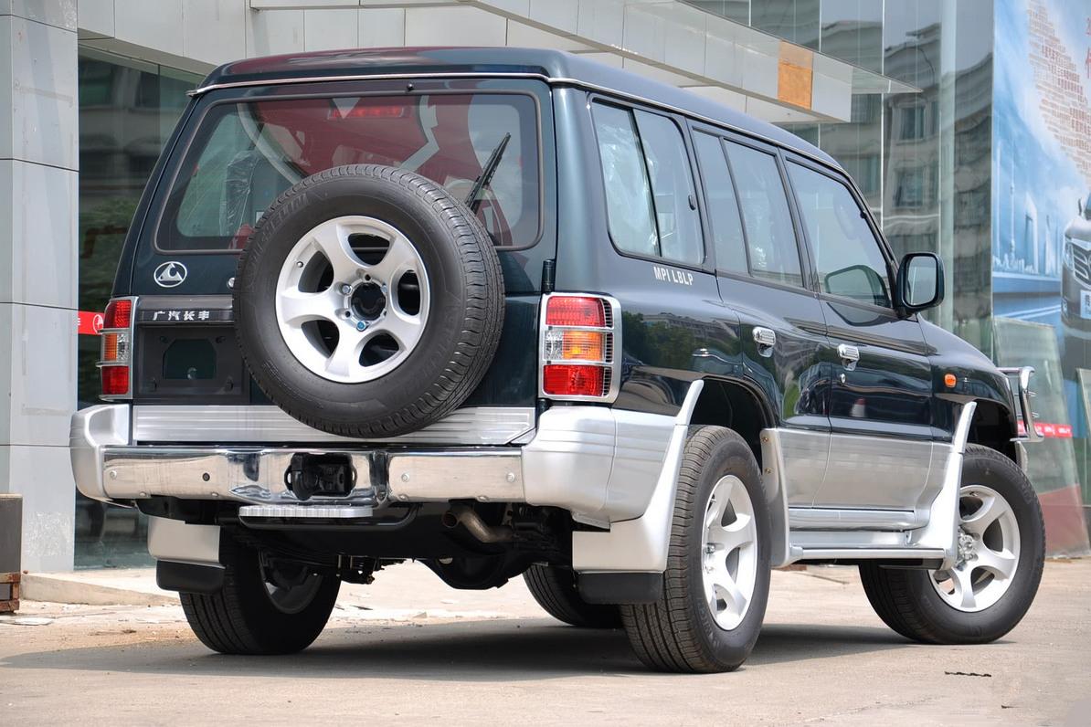 猎豹黑金刚/6481