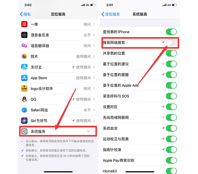 苹果手机信号不好(苹果手机需要清理垃圾吗)