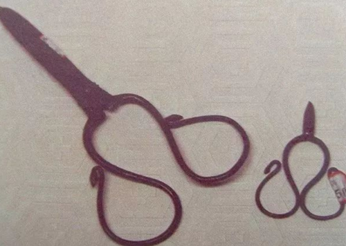 古代人怎么剪指甲，古代人怎么剪指甲的（古代人怎么剪指甲怎么磨）