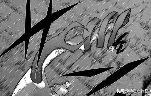 金木研黑色死神，金木研漫画第几话死了（金木的最强进化史）