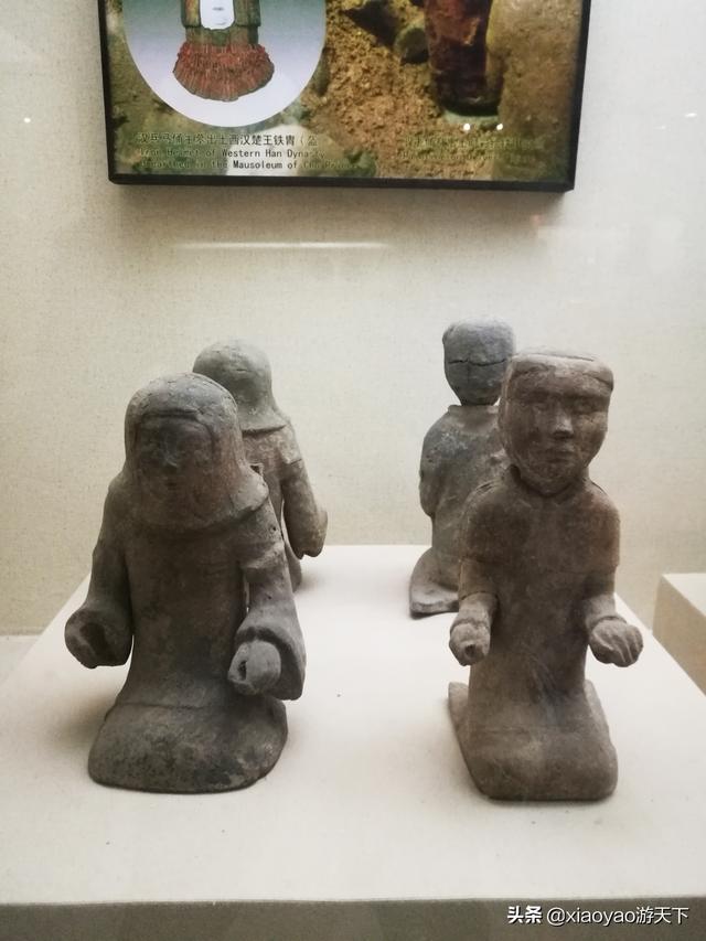 兵马俑的数量有多少，兵马俑的总数量是多少（西汉兵马俑——“汉代三绝”之一）