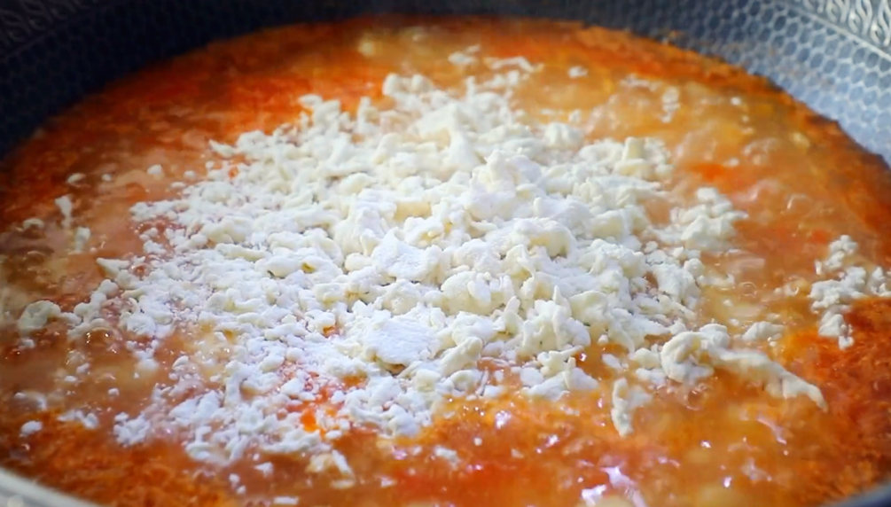 圖片[5]-【山藥面疙瘩湯】做法步驟圖 比餡餅香 我們家隔天就吃一回-起舞食譜網