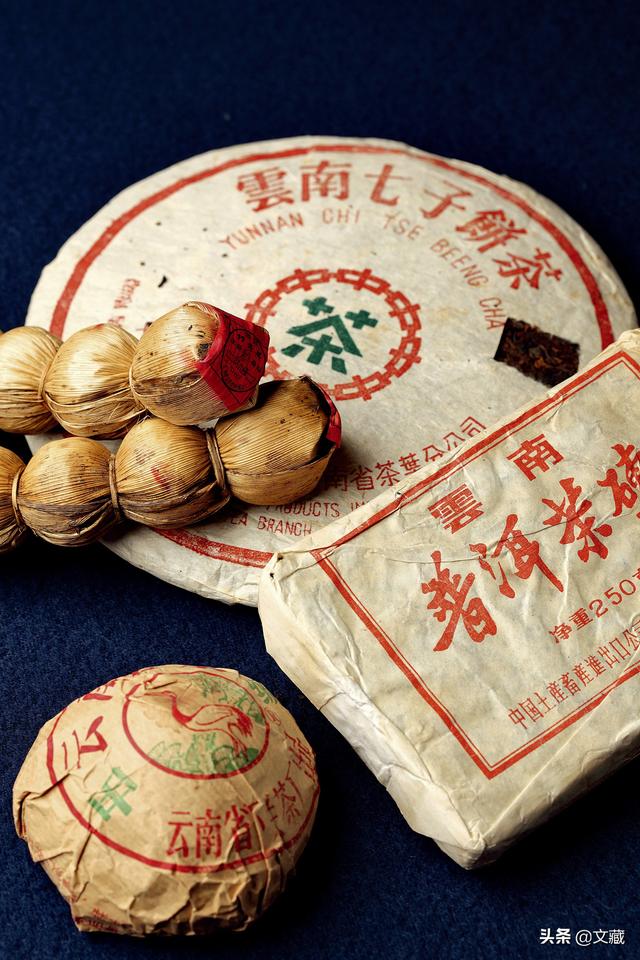 普洱茶介绍，普洱茶的介绍及相关知识（其在茶类中究竟属于什么茶）