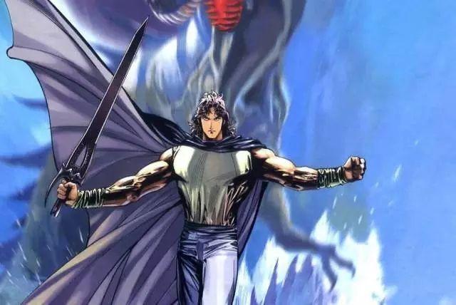 风云漫画中武功排名，《风云》漫画前两部漫画实力排名
