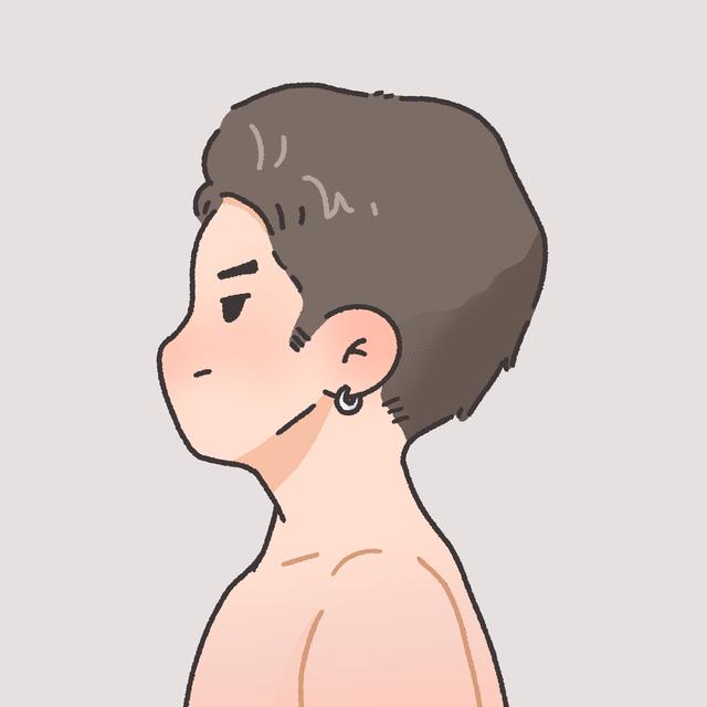 侧脸，微信头像，侧脸（正脸和侧颜杀你喜欢哪种）