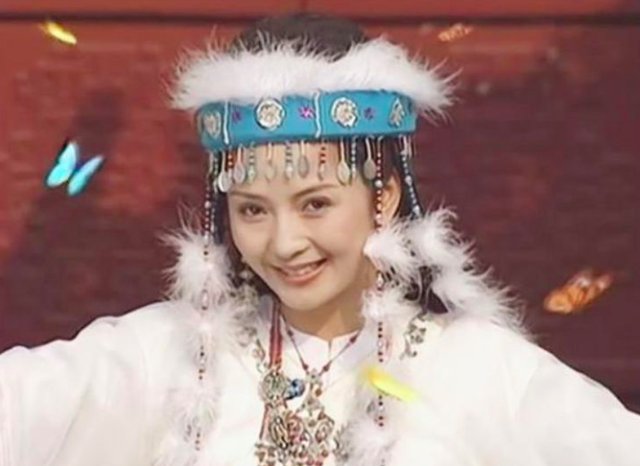 香妃扮演者，延禧攻略香妃扮演者（第五位被力捧却不火）