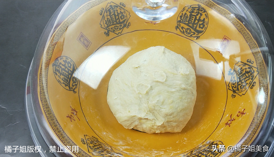 圖片[3]-【芝麻餅】做法步驟圖 餅皮酥脆 越嚼越香-起舞食譜網