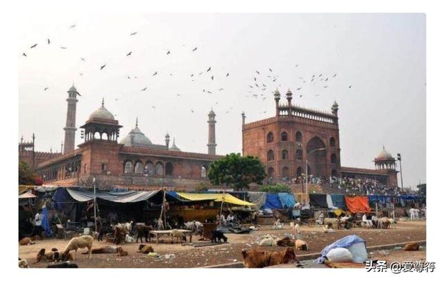 印度的首都是哪个城市，印度的首都是什么地方（如果放在中国是几线城市呢）