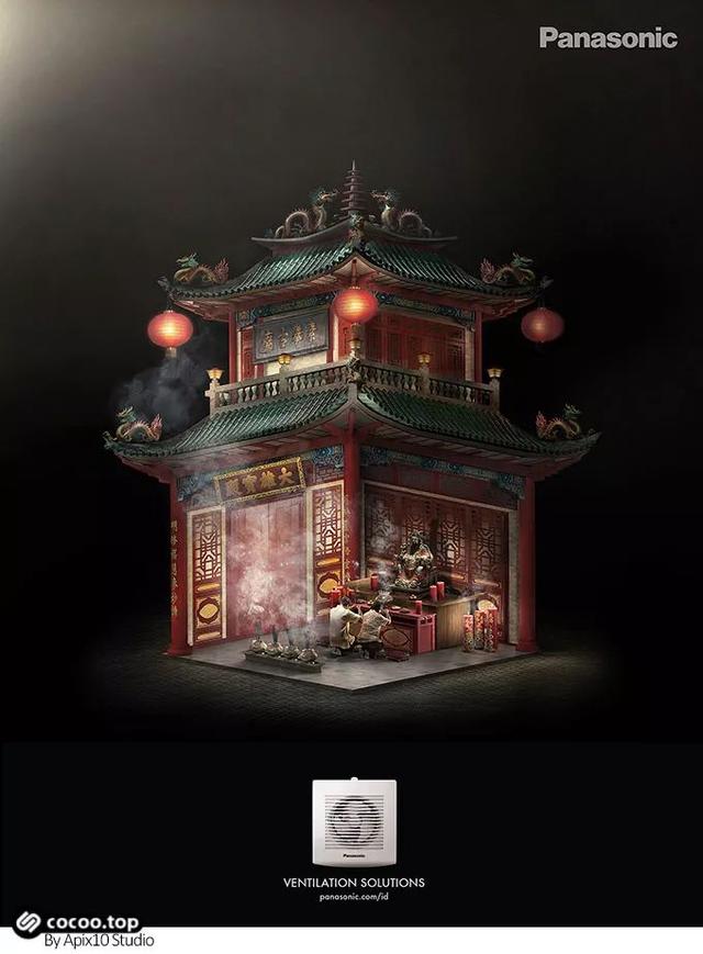 构图设计基础知识，PS设计杂谈，无构图不设计