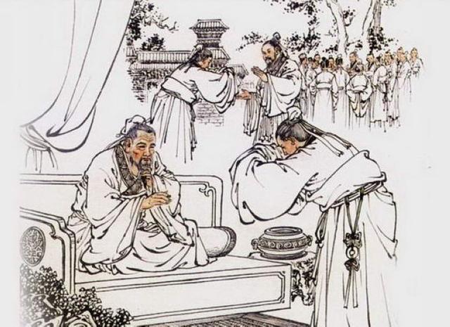 令堂是对什么人的称呼，中国古代称谓语有哪些（中国古人的会客称谓技巧）