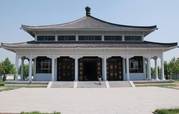 菏泽周边游景点大全(菏泽十大好玩的旅游地)_犇涌向乾