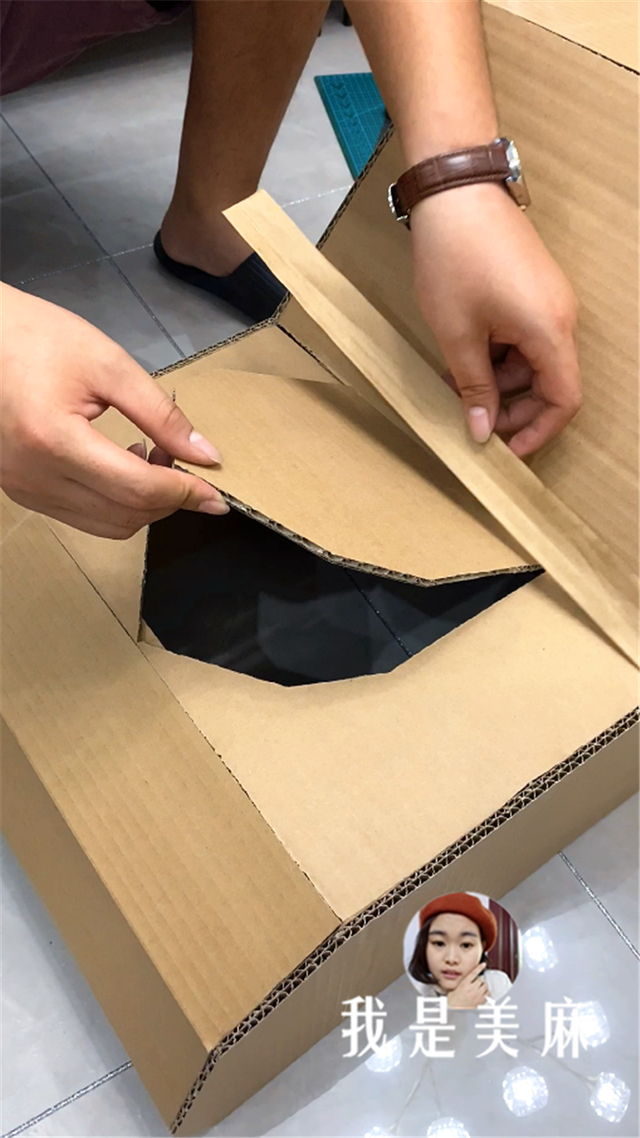 怎么做机器人，怎么做机器人手工制作（这个爸爸做了个变形金刚）