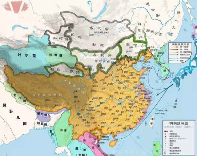 实什么意思解释，实字笔画笔顺（有人说“明朝实亡于万历”）