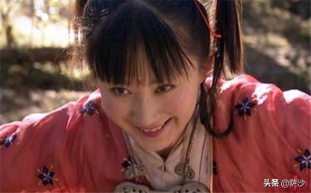 西夏公主与李秋水关系，为什么天山童姥对陌生的虚竹这么好