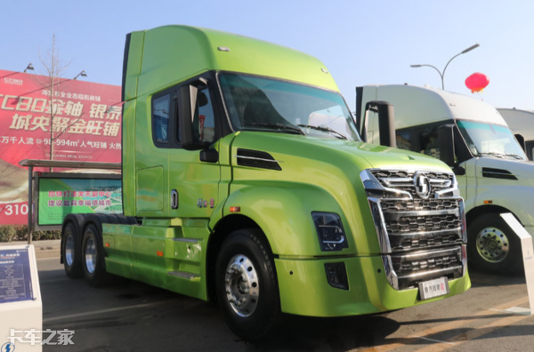 一汽柳特(从ca10到江淮v7) - 四帝国车市