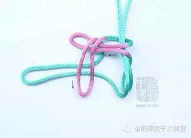 穿珠子打结的方法，手串珠子收尾打结方法（最全手串打结教程）