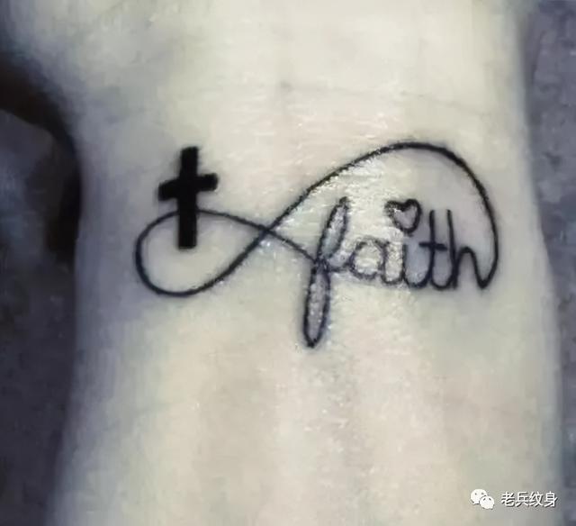有寓意的纹身字母短，有寓意的纹身字母短句（这些纹身符号的背后含义）