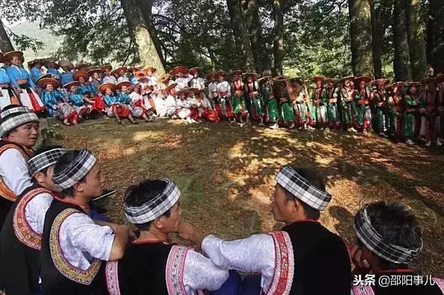 湖南的瑶族属于什么瑶，一个藏在隆回大山深处神秘民族