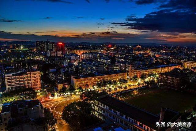 广东客家人是哪里人（中国最多客家人的前3个县）