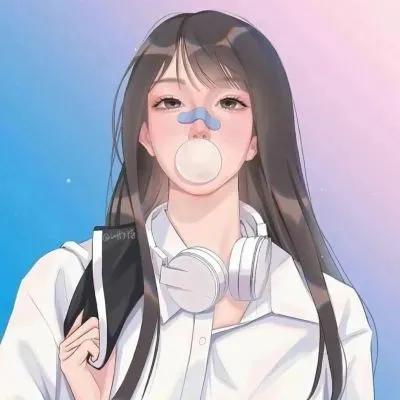 二次元女头好看，微信头像，二次元女头好看（一组超好看动漫二次元女生头像合集个性）