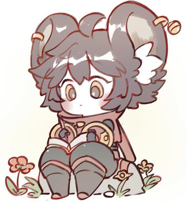 李元芳图片，林谙野，微信头像（真的会有人不喜欢兽耳正太吗）