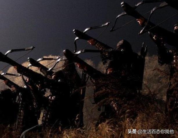 战国七雄有哪些精锐部队，战国七雄的精锐兵种（个个都是精锐中的精锐）