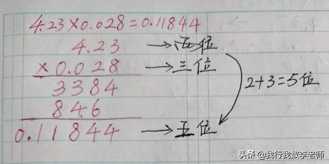 除法计算的速算技巧，小数乘除法的计算方法