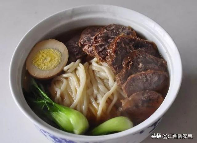 3步教你做私房牛肉面，拒绝没营养的红烧牛肉方便面