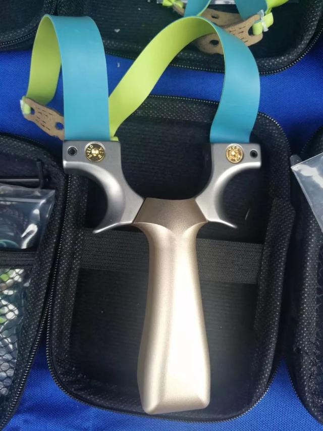 动态不是闹着玩的，弹弓科普（弹弓不再是“皮大王”专属）