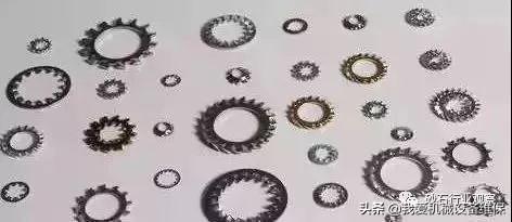 标准件有哪些，图解螺栓、螺柱、销、铆钉、连接副等12类紧固件