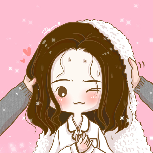 动漫卡通情头，微信头像，动漫卡通情头（卡通动漫情侣头像）