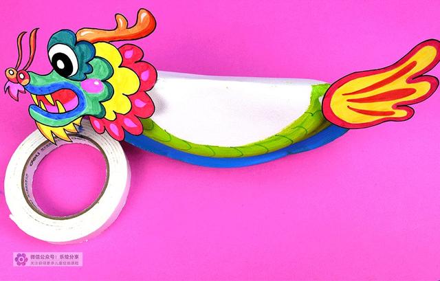 是怎么画的,简笔画屈原是怎么画的人(教你画又简单又好玩的赛龙舟)