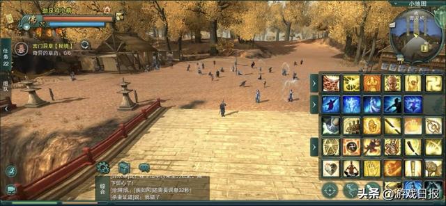 大型手游网络游戏排行榜，手机网游排行榜前十名（看到第一名愣住了）