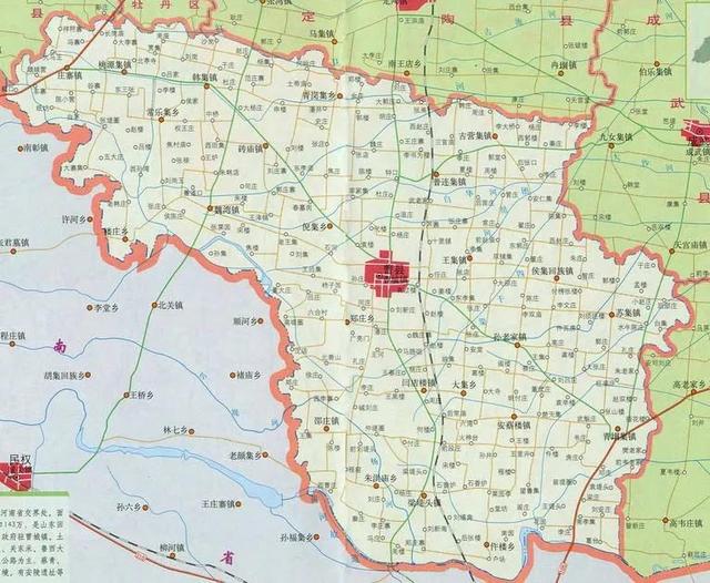 菏泽曹县什么意思，菏泽曹县是啥意思（你们所不知道的那些事）