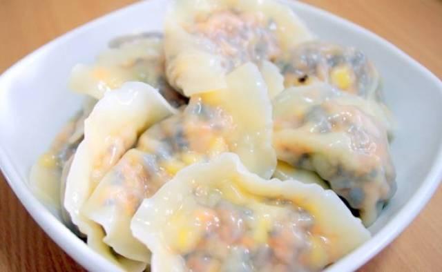 土豆素馅饺子做法大全集，土豆饺子馅做法（原来TA可以变得更好吃）