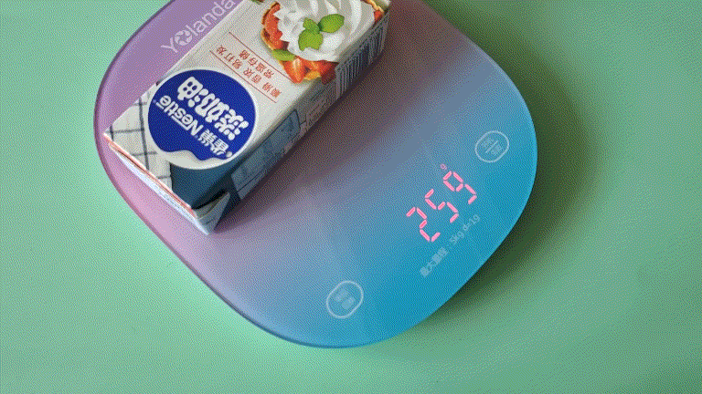 floz是什么单位（第三次挑战戚风蛋糕）