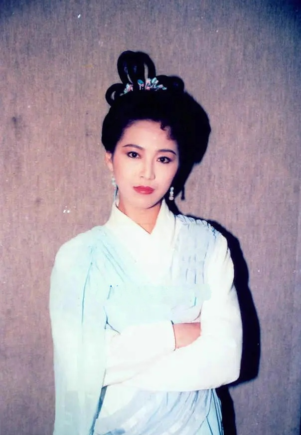 日月神剑演员表(30年前的港剧《日月神剑》)